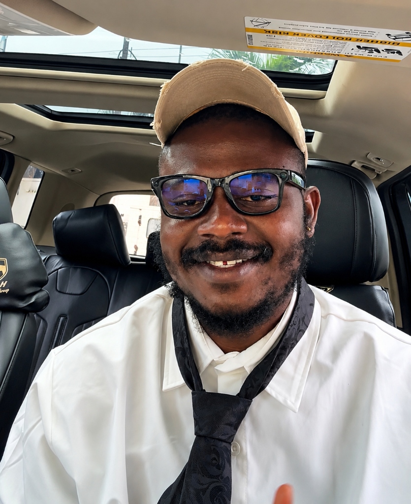 Okejiri Emmanuel Portrait
